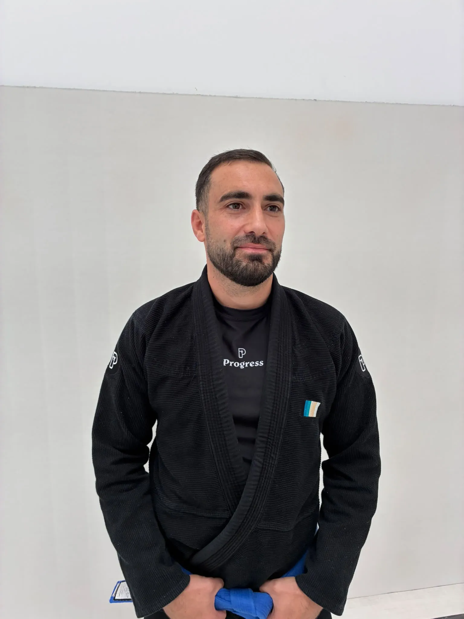 Portrait de Vincent Savinot