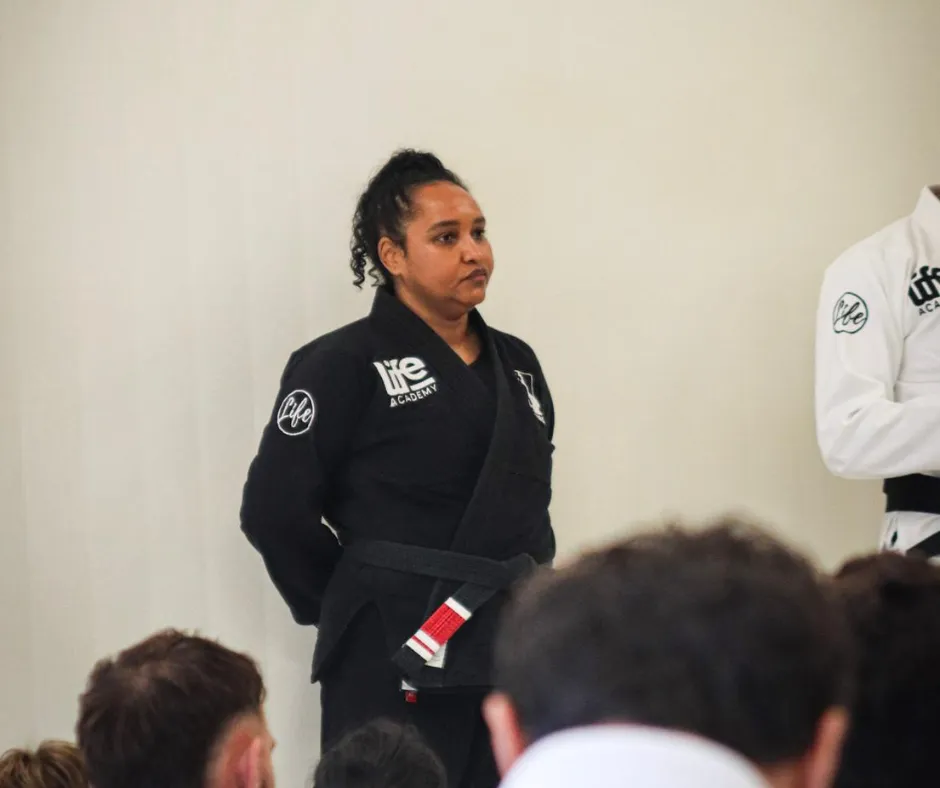 Portrait de Nadira Migaud